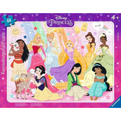 Ravensburger Puzzle Disney: Princeske 40 kosov