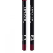 Bel London Olovka za usne, Metallic Plum 102
