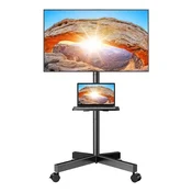 Perlegear PERLEGEAR NOSILEC ZA TV 23–60 PALCEV Z NASTAVITVIJO KOTA GLEDANJA ZA STENO