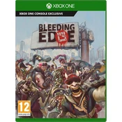 Bleeding Edge (XBOX ONE) - rabljeno