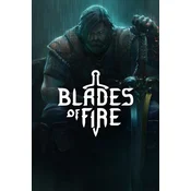 Blades of Fire (Xbox Series X|S) XBOX LIVE Key EUROPE