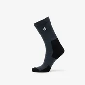 Nogavice Nike ACG Everyday Cushioned Crew Socks 1-Pack Anthracite/ Volt/ Black/ Summit White S