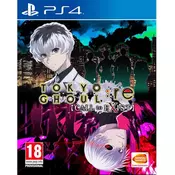 PS4 Tokyo Ghoul - re Call to Exist