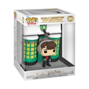 Funko Pop Deluxe: Harry Potter Hogsmeade - Honeydukes s Nevilleom