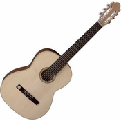 KLASIČNA KITARA PRO NATURA SILVER Walnut 4/4