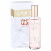 Jovan Musk White 96 ml kolonjska voda za ženske