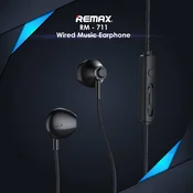 Remax Slušalice RM-711, Crne