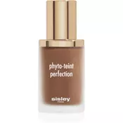 Sisley Phyto-Teint Perfection puder s visokim prekrivanjem za sjaj i zagladivanje kože lica nijansa 7N Caramel 30 ml