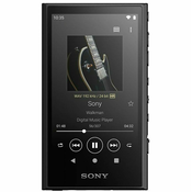 Walkman Sony NW-A306, 18GB, WiFi, Bluetooth, Android, crni NWA306B.CEW
