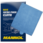 Mannol Micro Fiber Cloth čistilna krpa iz mikrovlaken
