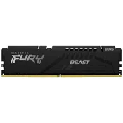8GB DIMM DDR5 Kingston 5200MT/s KF552C40BB-8 Fury Beast Black