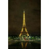 Paris: Eifel Tower