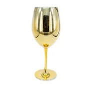 Homestar Vinska čaša ROYAL NEW H22,8 cm, zlata