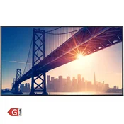 Sharp ME552 Digitalni reklamni ravni zaslon 139,7 cm (55) LCD 450 cd/m2 4K Ultra HD Crno Android 18/7