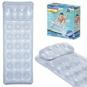 Bestway Napihljiva vzmetnica Metal188x71cm 43024