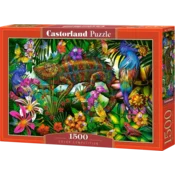 Castorland Puzzle Color Competition 1500 kosov