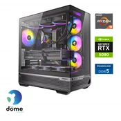 ANNI računalnik Gamer Elite (R9 7950X3D, RTX 5090, 128GB, 4TB)