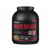 Body Attack Extreme Whey Deluxe, 2300 g
