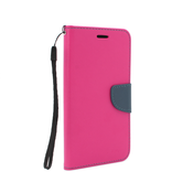 Preklopni Etui za Xiaomi Redmi Note 11 Pro+/Poco X4 NFC/11 Pro (China) Mercury, Classic , pink in temno modra