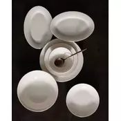 Madame Coco Set tanjira za rucavanje Helios - 27 delova