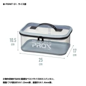 Torba Prox Mini Bagcan Gray
