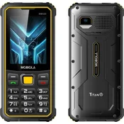 MOBIOLA mobilni telefon MB520 TitanX, Black