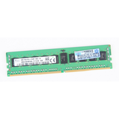 HP 8GB 1Rx4 PC4-2133P-R/PC4-17000R DDR4 Registered Server-RAM Modul REG ECC - 752368-081/774170-001