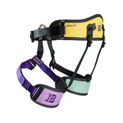 BEAL AeroLite Melrose 89 plezalni pas, Yellow