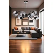 Opviq Luster 2588596, Sivi