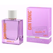 Gin Tonic Ženski parfem Purple Original 78, Edp, 50 ml