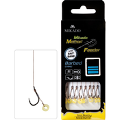 Navezani Trnki Mikado Feeder Rig With Bait Band G Št:4-12/8pcs