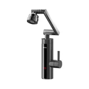 Pretočni bojler z LED zaslonom 3000W/230V IPX4 antracit
