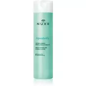 Nuxe Aquabella voda za obraz za polepševanje za mešano kožo 200 ml