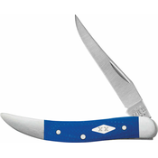 Case Cutlery Small Toothpick Blue G10