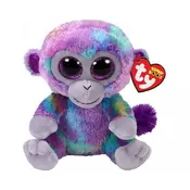 Ty Beanie Boos - multicolor gorilla