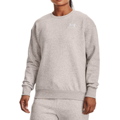 Trenirka (gornji dio) Under Armour Essential Fleece Crew-GRY