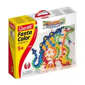 QUERCETTI cavlici FANTA COLOR, 4 ploce 600 MIX