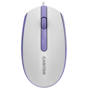 CANYON mouse M-10 Wired Dark grey