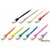 Equip Cat.6 S/FTP PatchCable, 20m, White