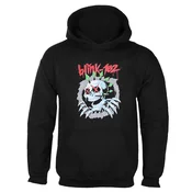 Hoodi moška Blink182 - Six Arrow Skull - ROCK OFF - BLINKHD18MB