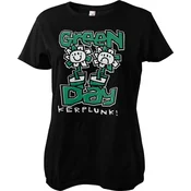 Green Day Kerplunk Black M Ženske Majica