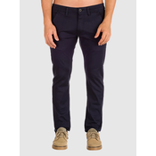 REELL Flex Tapered Chino moške hlače navy blue