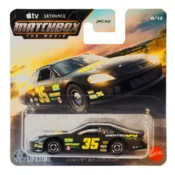 Matchbox: Mali avto Chevy Stock-car