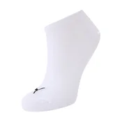 PUMA Nogavice črna/bela