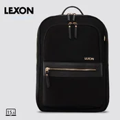Lexon Ranac za laptop, 15.1/16, Crni