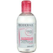 Bioderma Sensibio H2O micelarna voda za suho do zelo suho kožo (Micellaire Solution) 250 ml