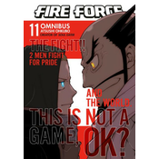 FIRE FORCE OMNI V11 {V31-32}