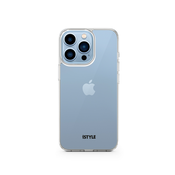 iSTYLE HERO CASE iPhone 13 Pro (6,1) - transparent