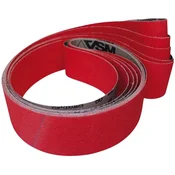 VSM Brusni trak, keramična zrna 50x1000 mm K60 VSM