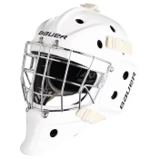 Hokejska maska za vratarja Bauer 930 White Senior M/L
